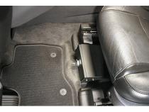 Front Underseat Drawer - 11-21 Explorer {Exc. Limited, Sport, ST} w/ Sufficient Mounting Space Black Tuffy Security Products