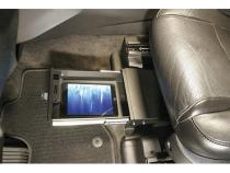 Front Underseat Drawer - 11-21 Explorer {Exc. Limited, Sport, ST} w/ Sufficient Mounting Space Black Tuffy Security Products