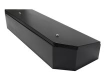 Rear Underseat Lockbox 15-22 F-150 17-22 F-250/350/450 Super Duty w/ Crew Cab 60 Percent Length Black Tuffy Security Products