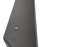 Rear Underseat Lockbox 19-22 Silverado/Sierra 1500 {19 New Body Style} / 20-21 2500HD/3500HD w/ Crew, Extended Cab Black Tuffy Security Products