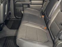 Rear Underseat Lockbox 19-22 Silverado/Sierra 1500 {19 New Body Style} / 20-21 2500HD/3500HD w/ Crew, Extended Cab Black Tuffy Security Products