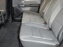 Rear Underseat Lockbox 19-22 Ram 1500 w/ Crew Cab Black Tuffy Security Products