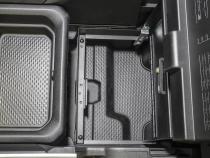 Console Safe 19-22 Ram 1500/2500/3500 w/ Fixed Floor Console w/o Sliding Console Trays with Cup Holder Lids Tuffy Security Products