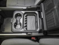 Console Safe 19-22 Ram 1500/2500/3500 w/ Fixed Floor Console w/o Sliding Console Trays with Cup Holder Lids Tuffy Security Products