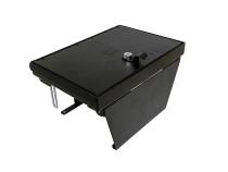Console Safe 19-22 Silverado/Sierra 1500 {19 New Body Style} w/ Flow-Thru Console Black Tuffy Security Products