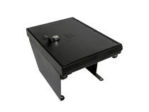 Console Safe 19-22 Silverado/Sierra 1500 {19 New Body Style} w/ Flow-Thru Console Black Tuffy Security Products