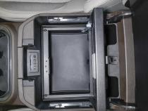 Console Safe 19-22 Silverado/Sierra 1500 {19 New Body Style} w/ Flow-Thru Console Black Tuffy Security Products