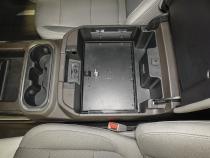 Console Safe 19-22 Silverado/Sierra 1500 {19 New Body Style} w/ Flow-Thru Console Black Tuffy Security Products