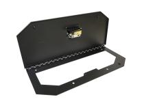 In-Floor Locking Cargo Lid 19-22 1500 Crew Cab {Exc. Classic} Black Tuffy Security Products
