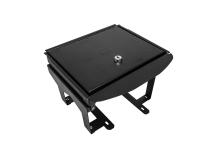 Console Safe - 07-13 Silverado/Sierra 1500 / 07-14 2500HD/3500HD/Suburban/Tahoe/Yukon/Yukon XL w/ Flow-Thru Console Black Tuffy Security Products