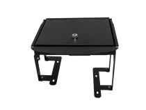 Console Safe - 07-13 Silverado/Sierra 1500 / 07-14 2500HD/3500HD/Suburban/Tahoe/Yukon/Yukon XL w/ Flow-Thru Console Black Tuffy Security Products