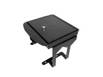 Console Safe - 07-13 Silverado/Sierra 1500 / 07-14 2500HD/3500HD/Suburban/Tahoe/Yukon/Yukon XL w/ Flow-Thru Console Black Tuffy Security Products