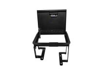 Console Safe - 07-13 Silverado/Sierra 1500 / 07-14 2500HD/3500HD/Suburban/Tahoe/Yukon/Yukon XL w/ Flow-Thru Console Black Tuffy Security Products