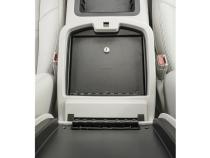 Console Safe - 07-13 Silverado/Sierra 1500 / 07-14 2500HD/3500HD/Suburban/Tahoe/Yukon/Yukon XL w/ Flow-Thru Console Black Tuffy Security Products
