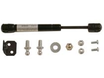 Console Gas Strut Kit Universal 7 1/2 Inch Black Tuffy Security Products