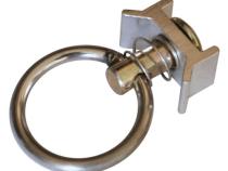 Tie Down Anchor Point Ring Tuffy Security Products