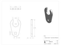 Crow's Foot 1 Inch Jam Nut Wrench Clayton Offroad