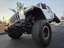 Jeep Wrangler Overland+ 3.5 Inch Long Arm Lift Kit 2018+ JL Clayton Offroad