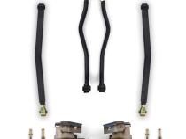 Jeep Wrangler Premium Rear Long Arm Upgrade Kit 2018+ JL Clayton Offroad