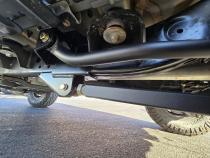 Jeep Wrangler Premium Rear Long Arm Upgrade Kit 2018+ JL Clayton Offroad
