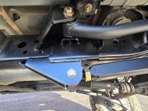 Jeep Wrangler Overland+ Long Arm Upgrade Kit - 3.6-V6/2.0-I4 2018+ JL Clayton Offroad