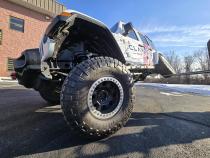 Jeep Wrangler Overland+ Long Arm Upgrade Kit - 3.6-V6/2.0-I4 2018+ JL Clayton Offroad