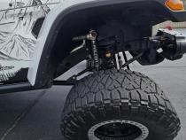 Jeep Wrangler Overland+ Long Arm Upgrade Kit - 3.6-V6/2.0-I4 2018+ JL Clayton Offroad