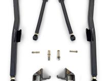 Jeep Wrangler 392 Overland+ Front Long Arm Upgrade Kit 2021+ Wrangler JL Clayton Offroad