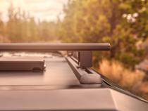 Truck Bed Cap SmartCap EVOd Defender Matte Black For 24-Present Toyota Tacoma 5 Foot Short Bed RSI SmartCap