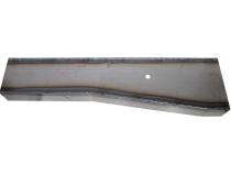 Over-Axle Frame Repair Kit Driver Side For 97-03 Ford F-150 Rust Buster Frameworks