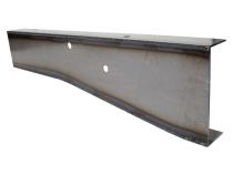 Over-Axle Frame Repair Kit Driver Side For 97-03 Ford F-150 Rust Buster Frameworks