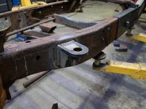 Front Cab Mount For 97-03 Ford F-150 Rust Buster Frameworks