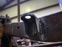 Front Cab Mount For 97-03 Ford F-150 Rust Buster Frameworks