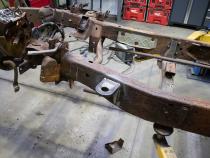 Front Cab Mount For 97-03 Ford F-150 Rust Buster Frameworks