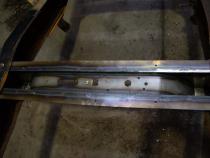Fuel Tank Crossmember For 97-03 Ford F-150 Rust Buster Frameworks