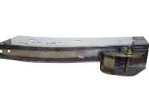 Forward Leaf Spring Frame Repair Kit Driver Side For 09-14 Ford F-150 Rust Buster Frameworks