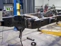 Rear Cab Mount Passenger Side For 09-14 Ford F-150 Rust Buster Frameworks