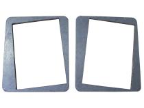Rear Spare Tire Crossmember For 09-14 Ford F-150 Rust Buster Frameworks