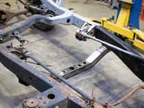 Transmission Crossmember For 88-95 Toyota Pickups Rust Buster Frameworks
