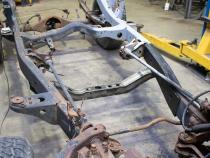 Transmission Crossmember For 88-95 Toyota Pickups Rust Buster Frameworks