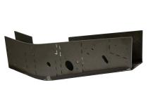 Mid Frame Repair Kit Passenger Side For 07-13 GM Pickups Rust Buster Frameworks