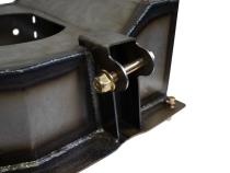 Spare Tire Crossmember For 01-10 GM Pickups Rust Buster Frameworks