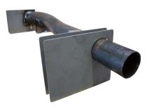 Rear Fuel Tank Crossmember For 01-10 GM Pickups Rust Buster Frameworks