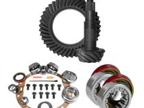 8.5 inch GM 3.42 Rear Ring and Pinion Install Kit Axle Bearings 1.78 inch Case Journal Yukon Gear &amp;amp; Axle