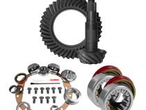 8.5 inch GM 4.56 Rear Ring and Pinion Install Kit Axle Bearings 1.625 inch Case Journal Yukon Gear &amp;amp; Axle