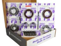 8.6 inch GM 4.56 Rear Ring and Pinion Install Kit Axle Bearings and Seal Yukon Gear &amp;amp; Axle