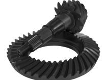 8.8 inch Ford 4.11 Rear Ring and Pinion Install Kit 2.53 inch OD Axle Bearings and Seals Yukon Gear &amp;amp; Axle