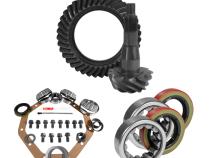 9.25 inch CHY 3.91 Rear Ring and Pinion Install Kit 1.62 inch ID Axle Bearings and Seal Yukon Gear &amp;amp; Axle