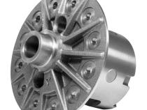 9.25 inch CHY 3.21 Rear Ring and Pinion Install Kit 31 Spline Positraction 1.7 inch Axle Bearings Yukon Gear &amp;amp; Axle