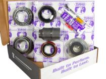 9.75 inch Ford 4.11 Rear Ring and Pinion Install Kit 2.99 inch OD Axle Bearings and Seals Yukon Gear &amp;amp; Axle